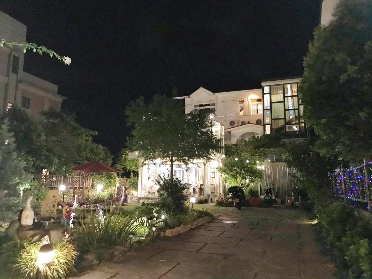 花蓮 達芙妮花園民宿 Ji'an Exterior photo