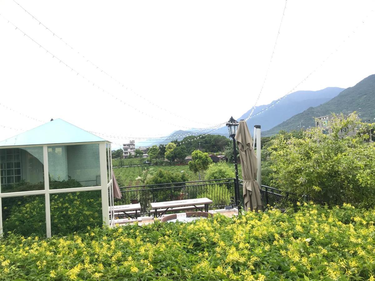 花蓮 達芙妮花園民宿 Ji'an Exterior photo