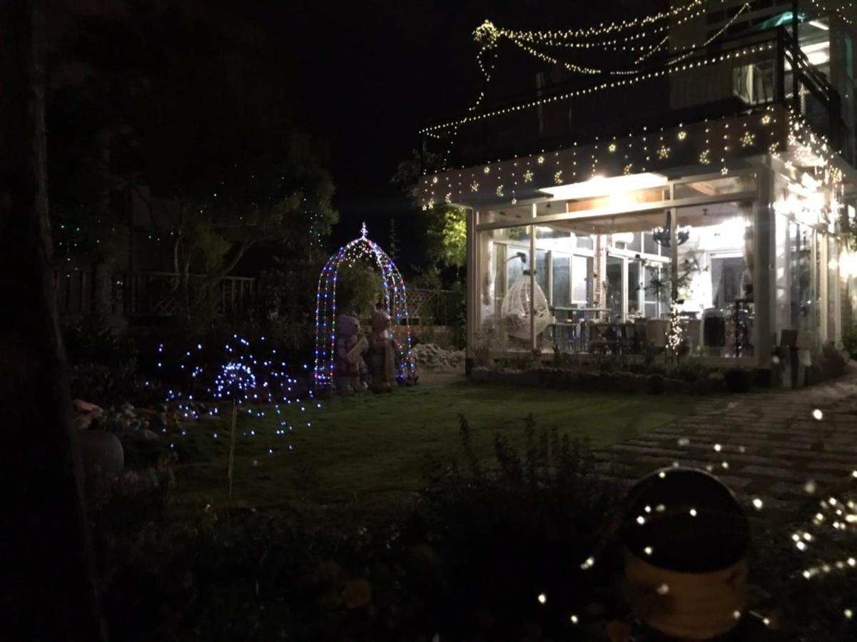 花蓮 達芙妮花園民宿 Ji'an Exterior photo